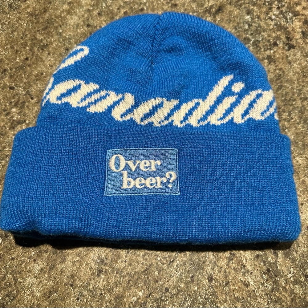 ⭐️ Vintage Canadian Club Toque